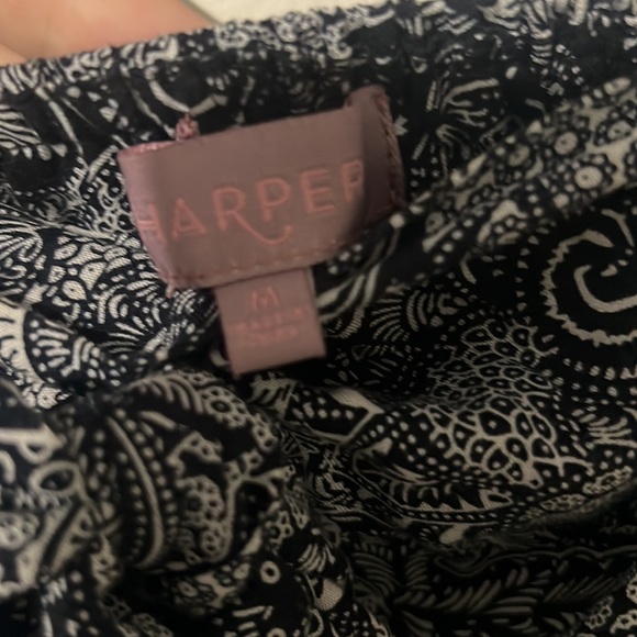 Navy Romper - Picture 4 of 5